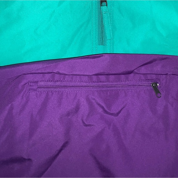Champion Windbreaker- Never Worn - Picture 3 of 5
